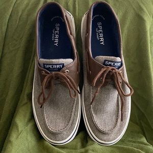 Men’s Sperry Boat Shoe - Brown